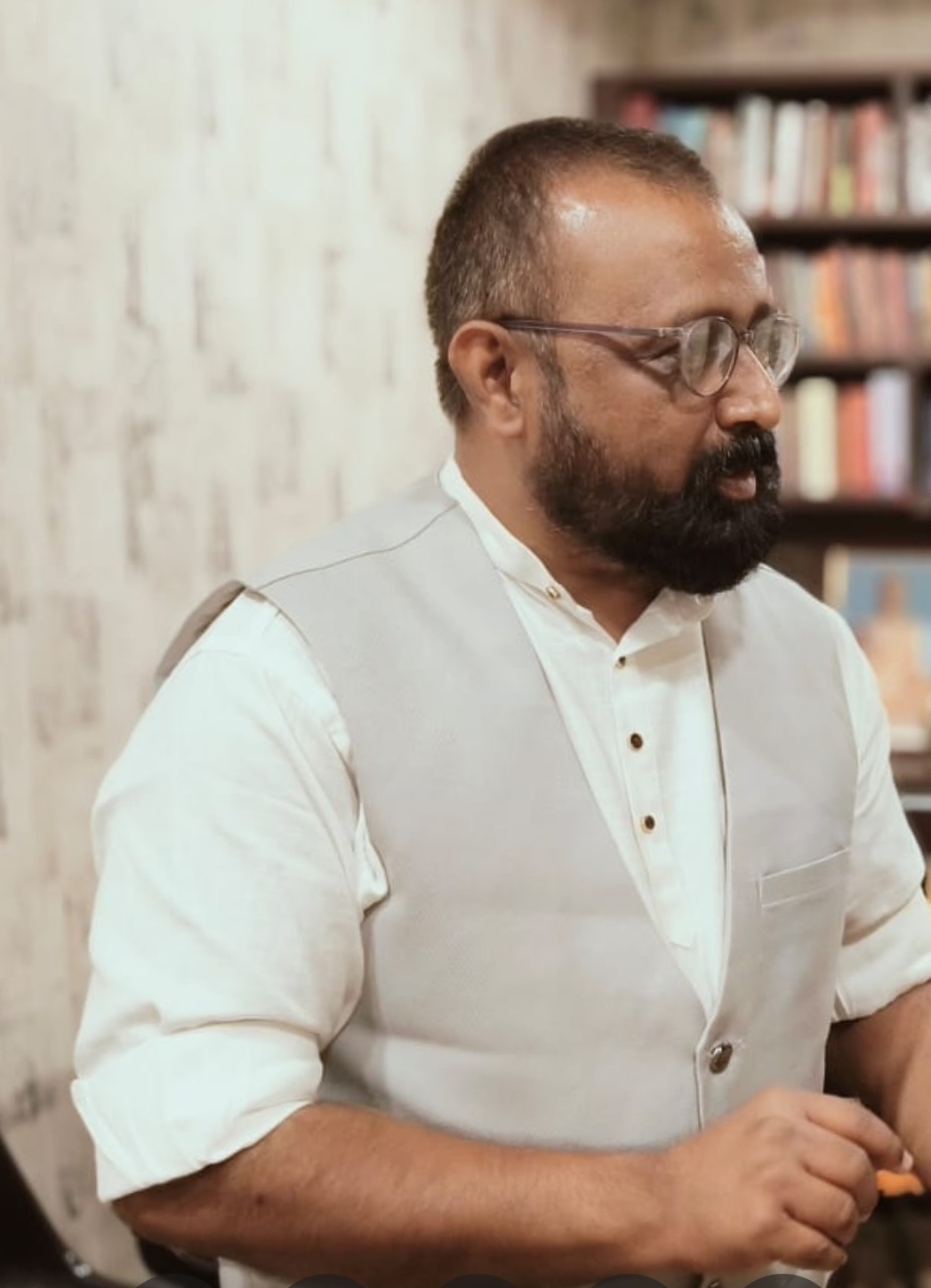 Navid Inamdar