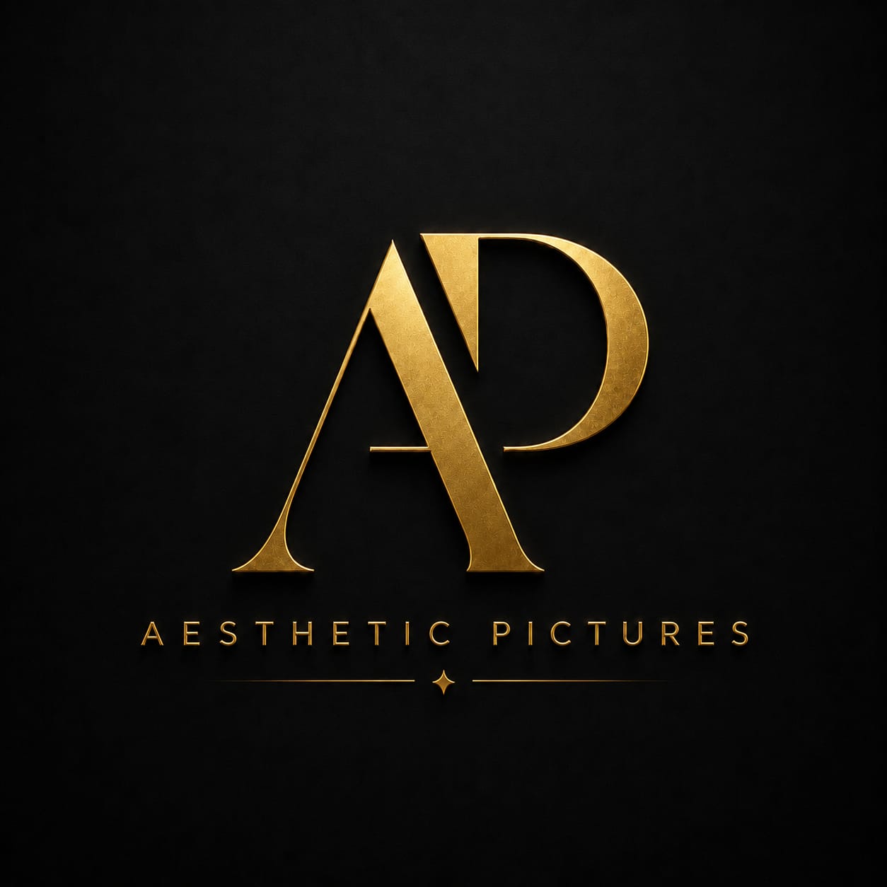 Aesthetic Pictures Logo